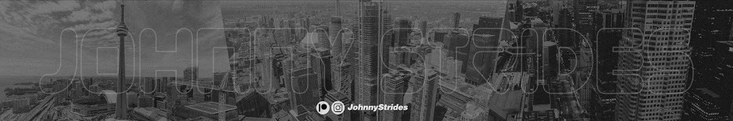 Johnny Strides